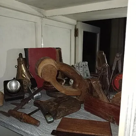 Casas Do Durao-memories House Hotel Lajeosa (Guarda)