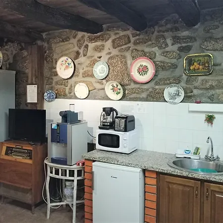 ホテル Casas Do Durao-memories House Lajeosa