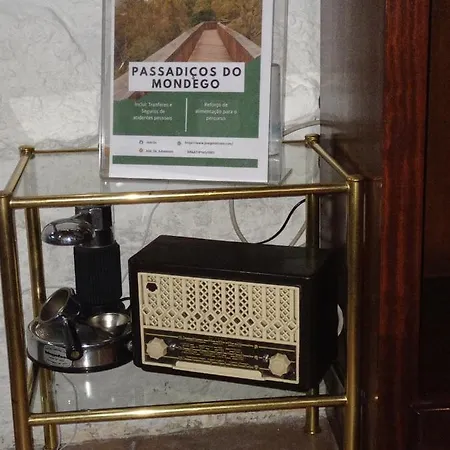 Casas Do Durao-memories House