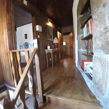 Casas Do Durao-memories House 3*