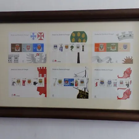 Casas Do Durao-memories House 3*