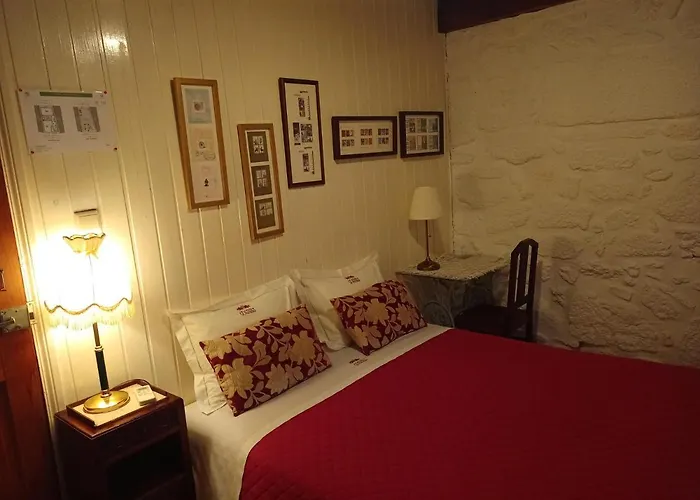 Casas Do Durao-memories House