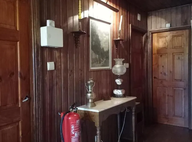 Otel Casas Do Durao-memories House
