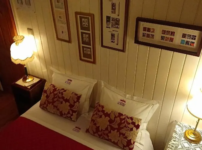 Casas Do Durao-memories House