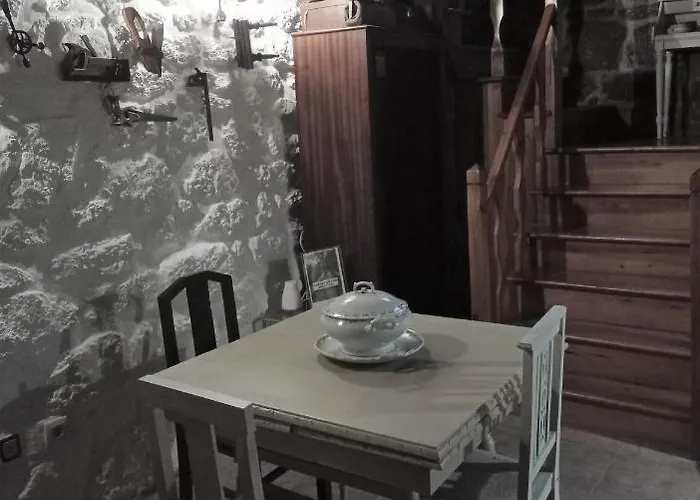 Casas Do Durao-memories House Ξενοδοχείο Lajeosa (Guarda)