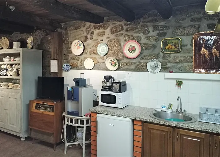 Ξενοδοχείο Casas Do Durao-memories House Lajeosa (Guarda)