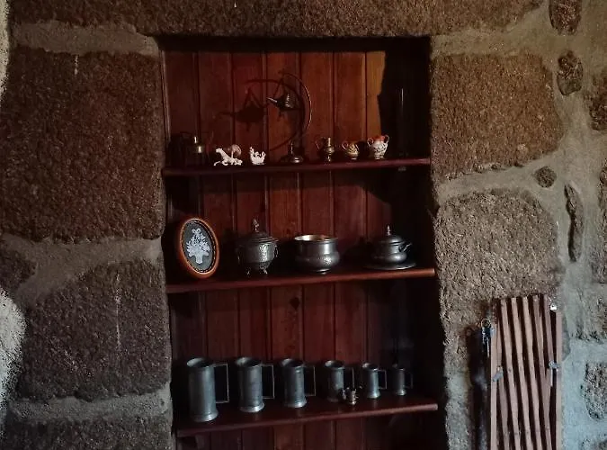 Casas Do Durao-memories House 3*