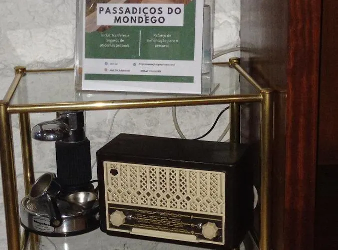 Casas Do Durao-memories House