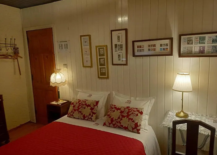 Casas Do Durao-memories House 3* Lajeosa (Guarda)