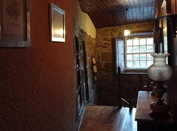 Casas Do Durao-memories House Otel 3*