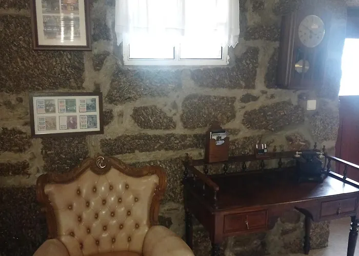 Ξενοδοχείο Casas Do Durao-memories House