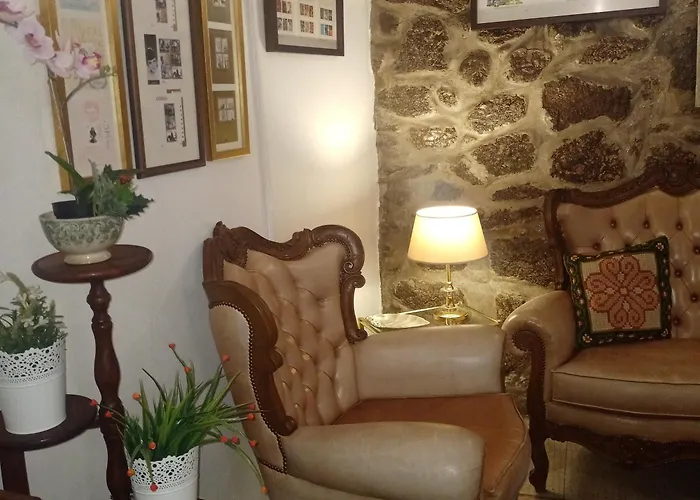 Casas Do Durao-memories House 3* Lajeosa (Guarda)