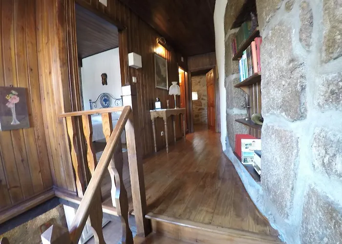 Casas Do Durao-memories House 3*