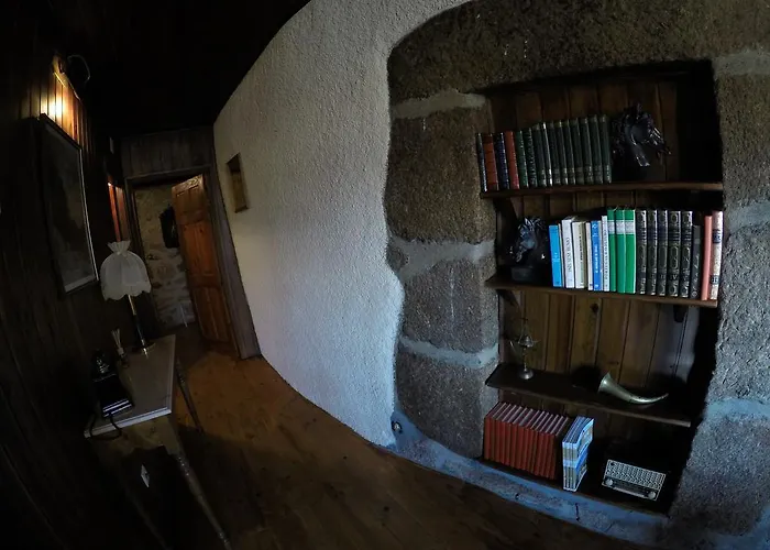 Casas Do Durao-memories House 3* Lajeosa (Guarda)