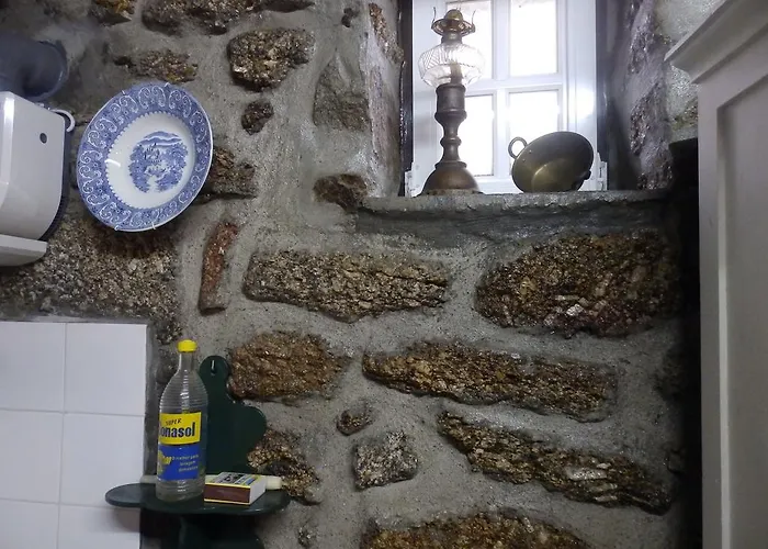 Casas Do Durao-memories House 3*