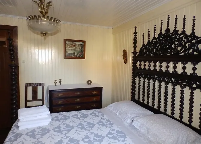 Casas Do Durao-memories House 3* Lajeosa (Guarda)