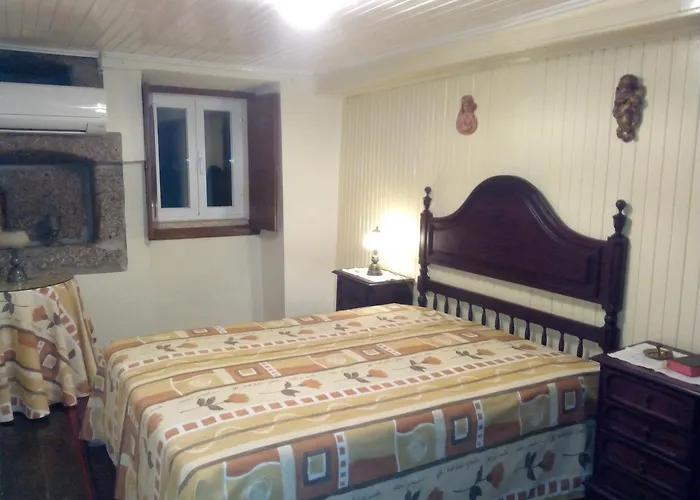 Casas Do Durao-memories House 3* Lajeosa (Guarda)